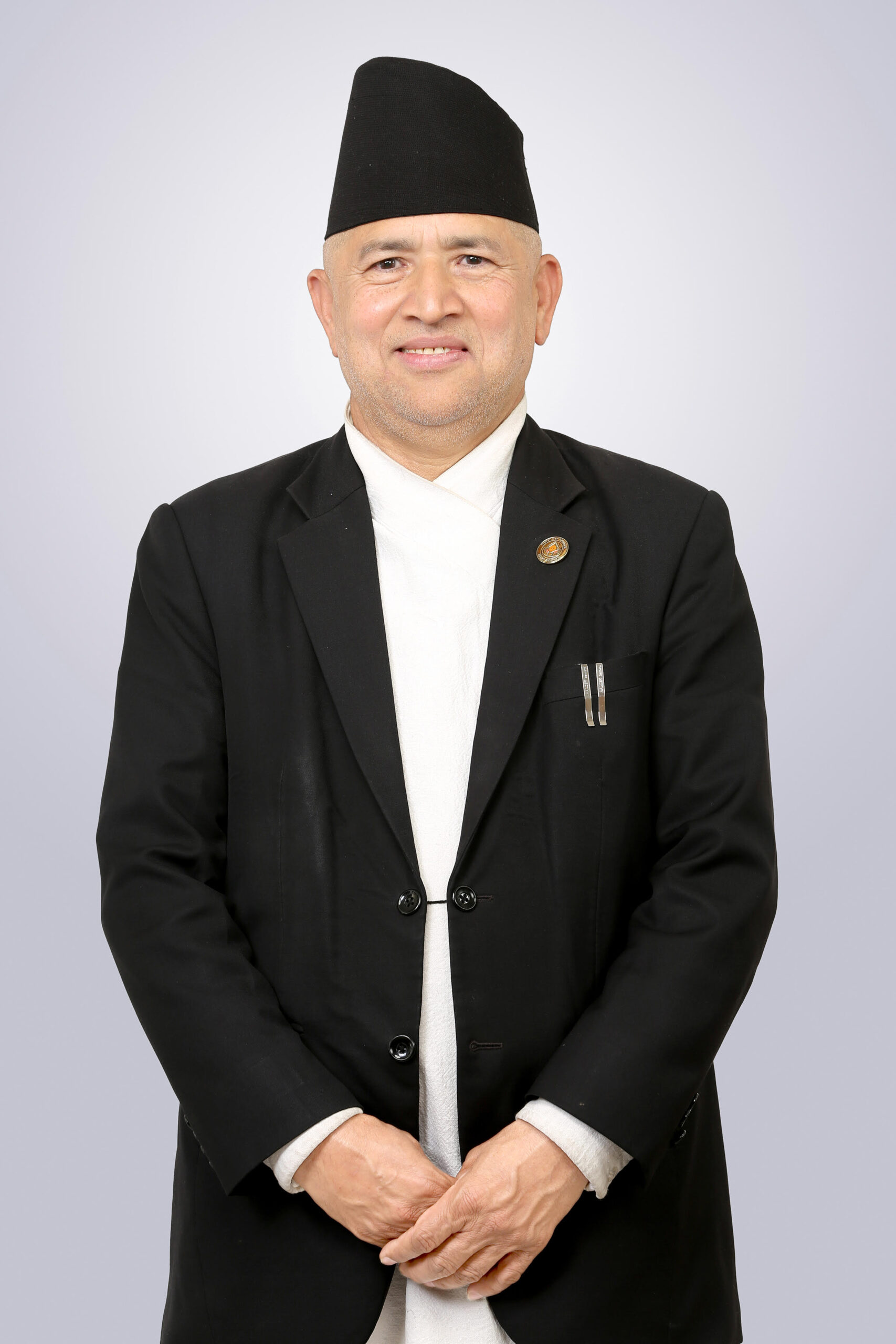 Senior Advocate Jagat Bahadur Karki