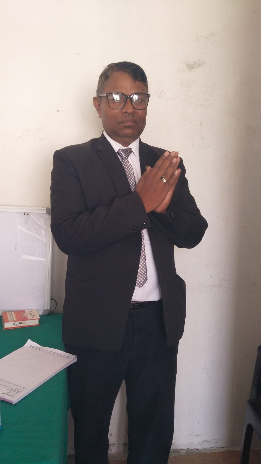 Advocate Suryakumar Yadav