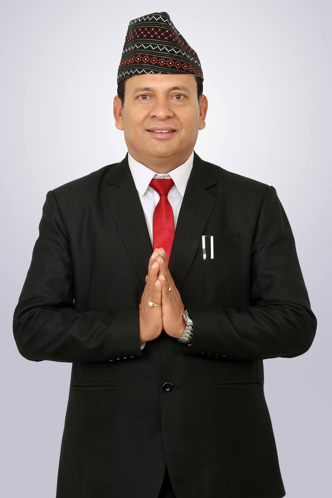 Advocate Tej Bahadur Rawal