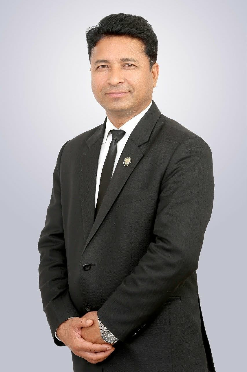 Advocate Daman Bahadur Chand
