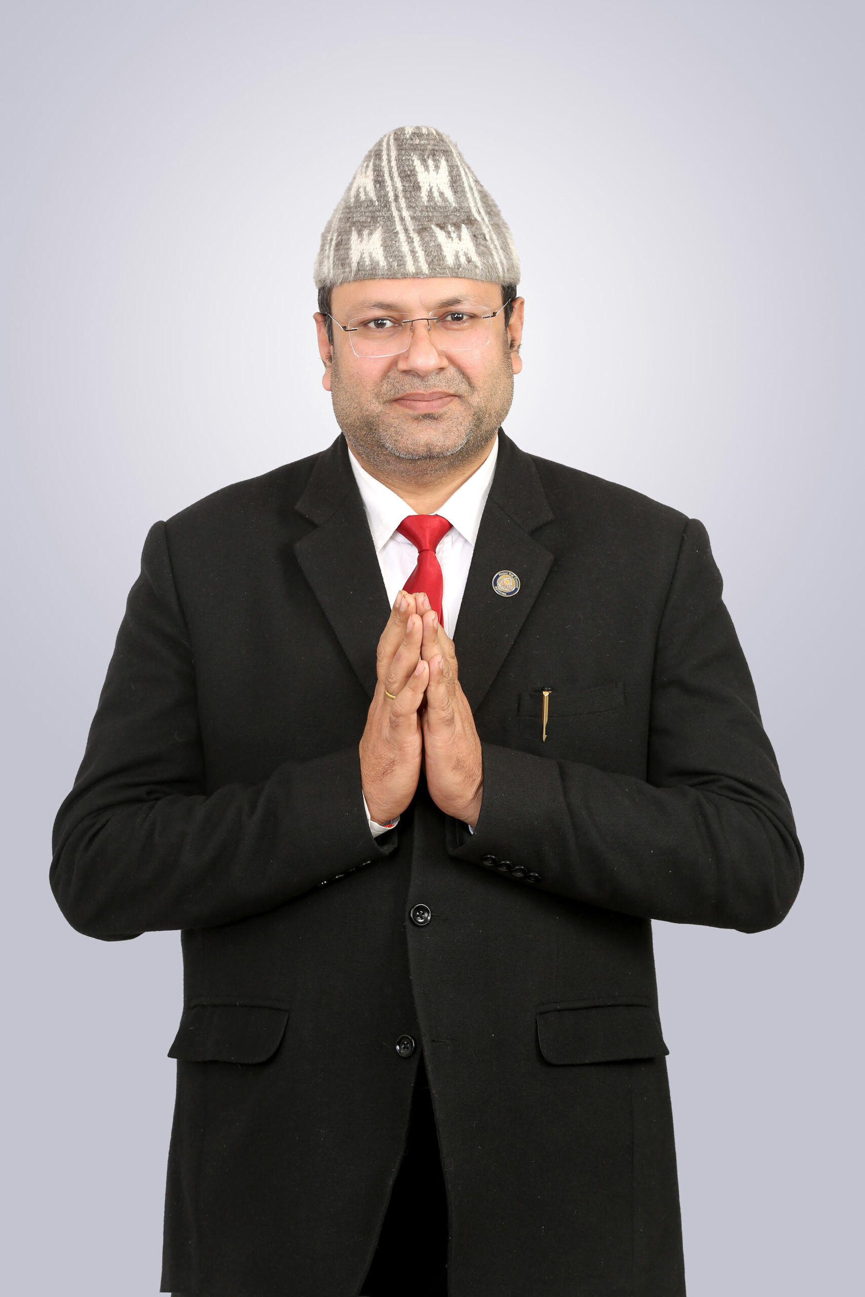 Advocate Ajay Shankar Jha
