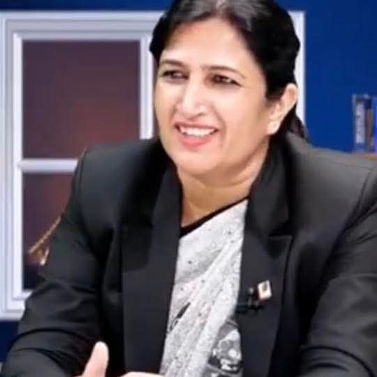 Advocate Anjita Khanal
