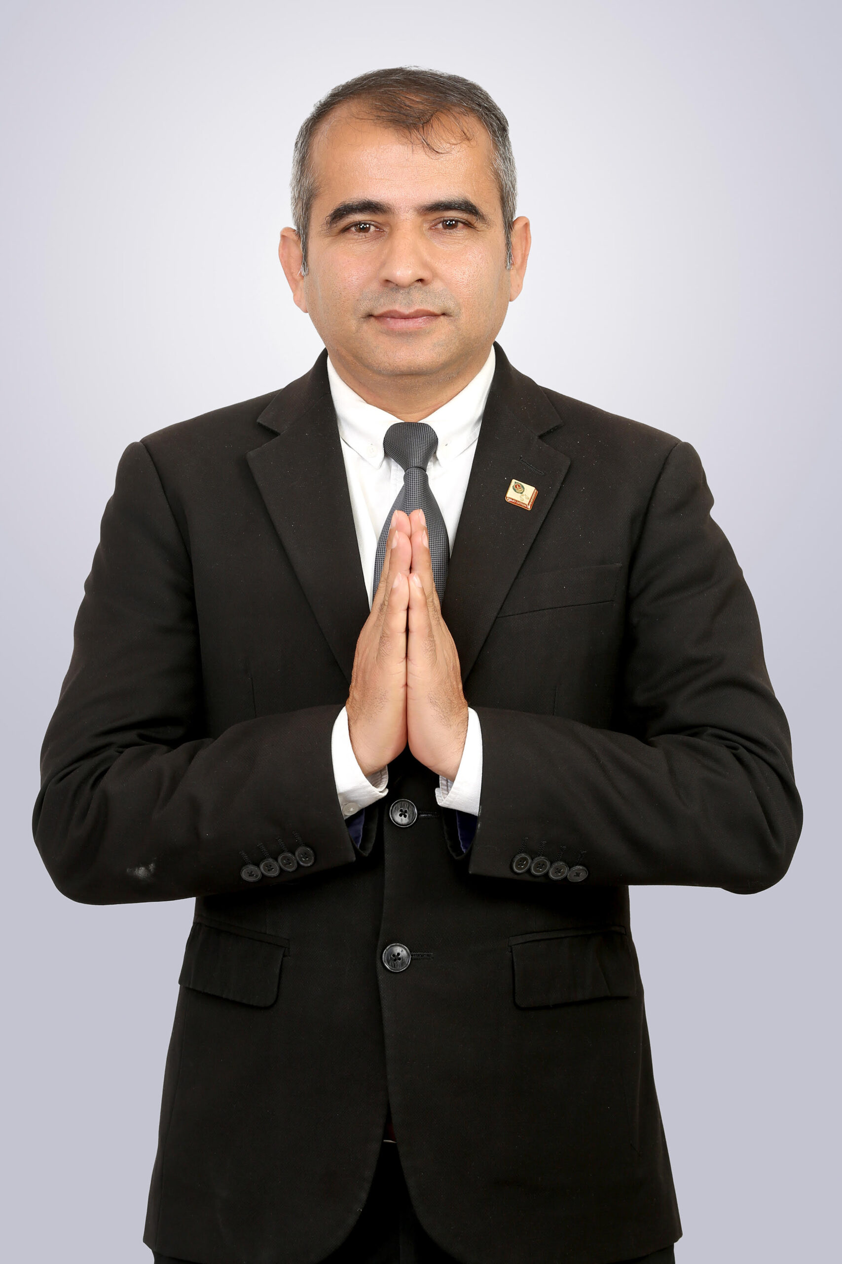 Advocate Baburam Aryal