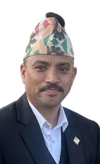 Advocate Bharat Kumar Lakai