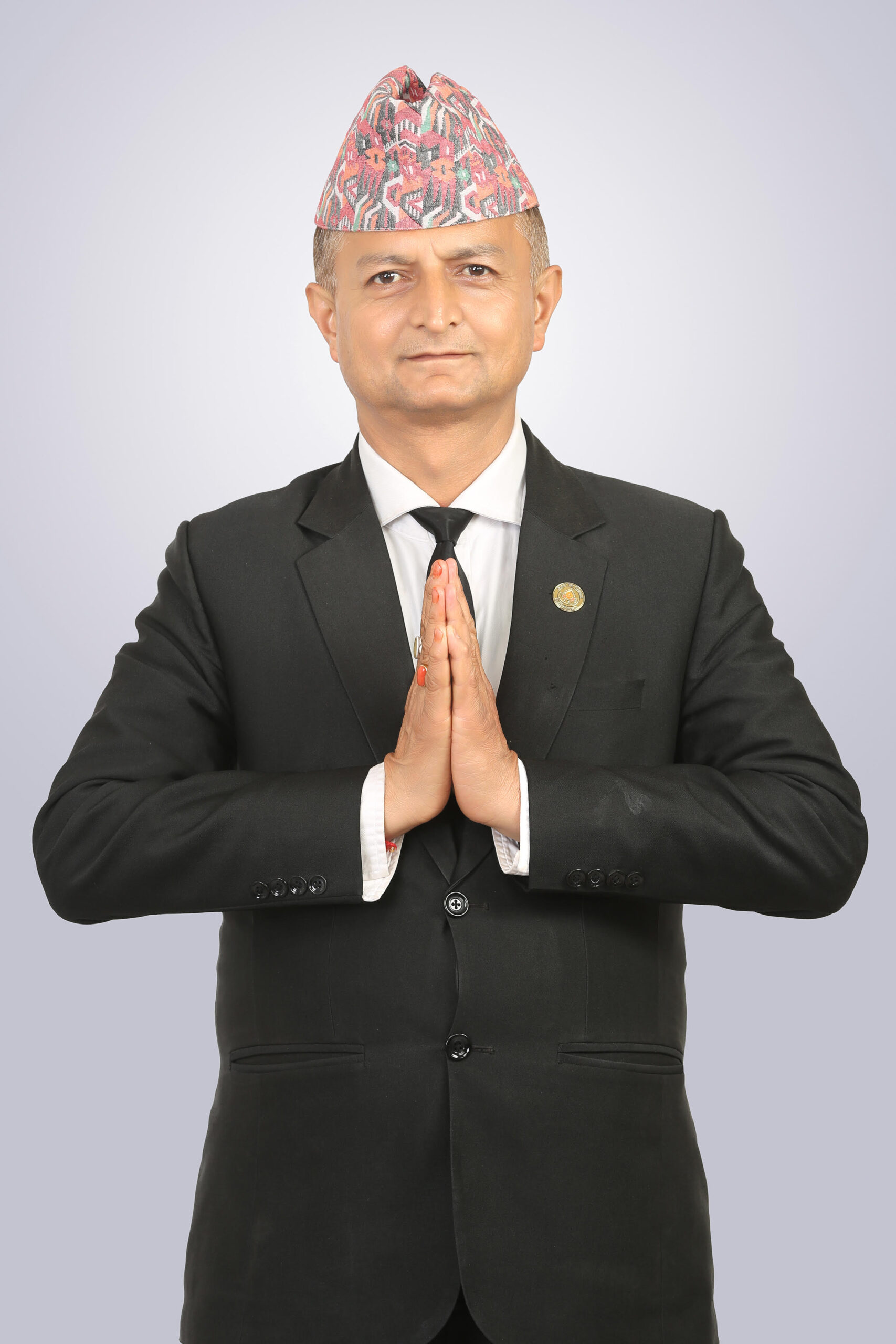 Senior Advocate Prof. Dr. Bijaya Prasad Mishra