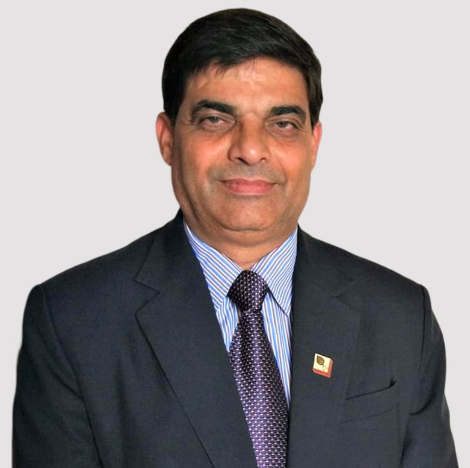 Senior Advocate Gopal Krishna Ghimire
