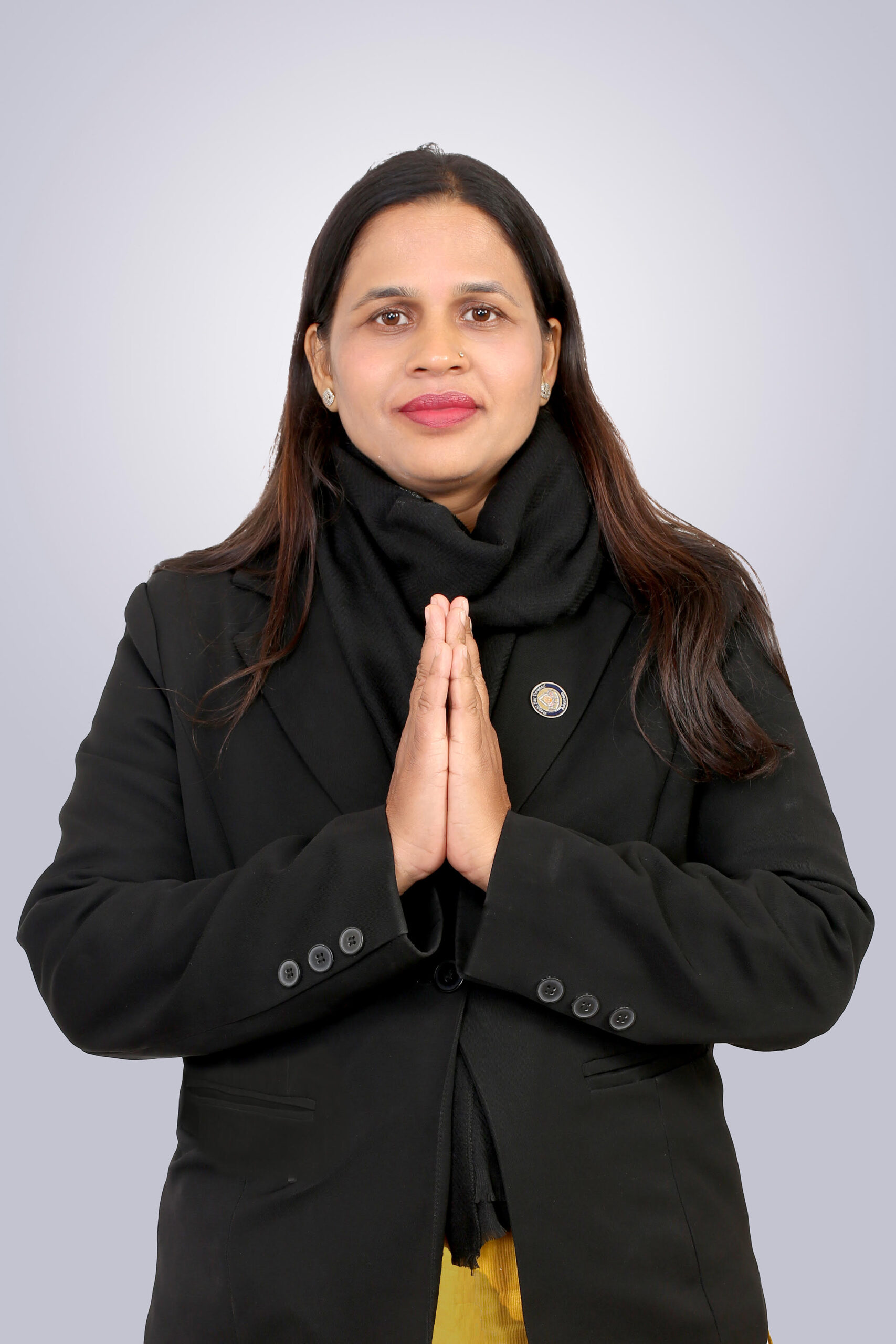 Advocate Indira Acharya