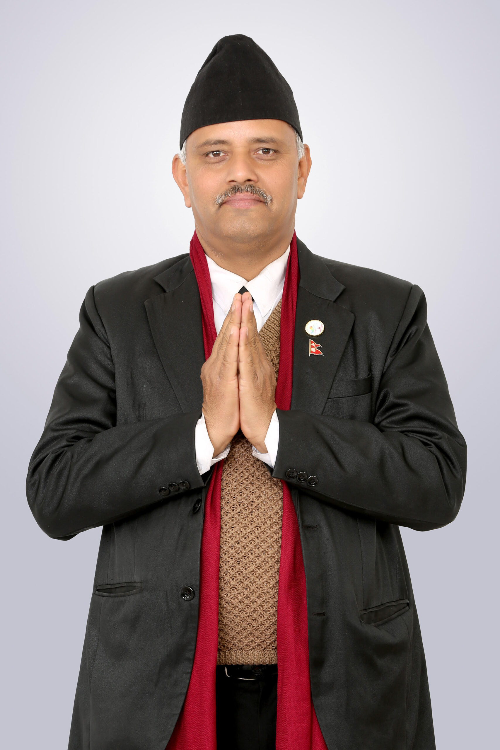 Advocate Kiran Neupane