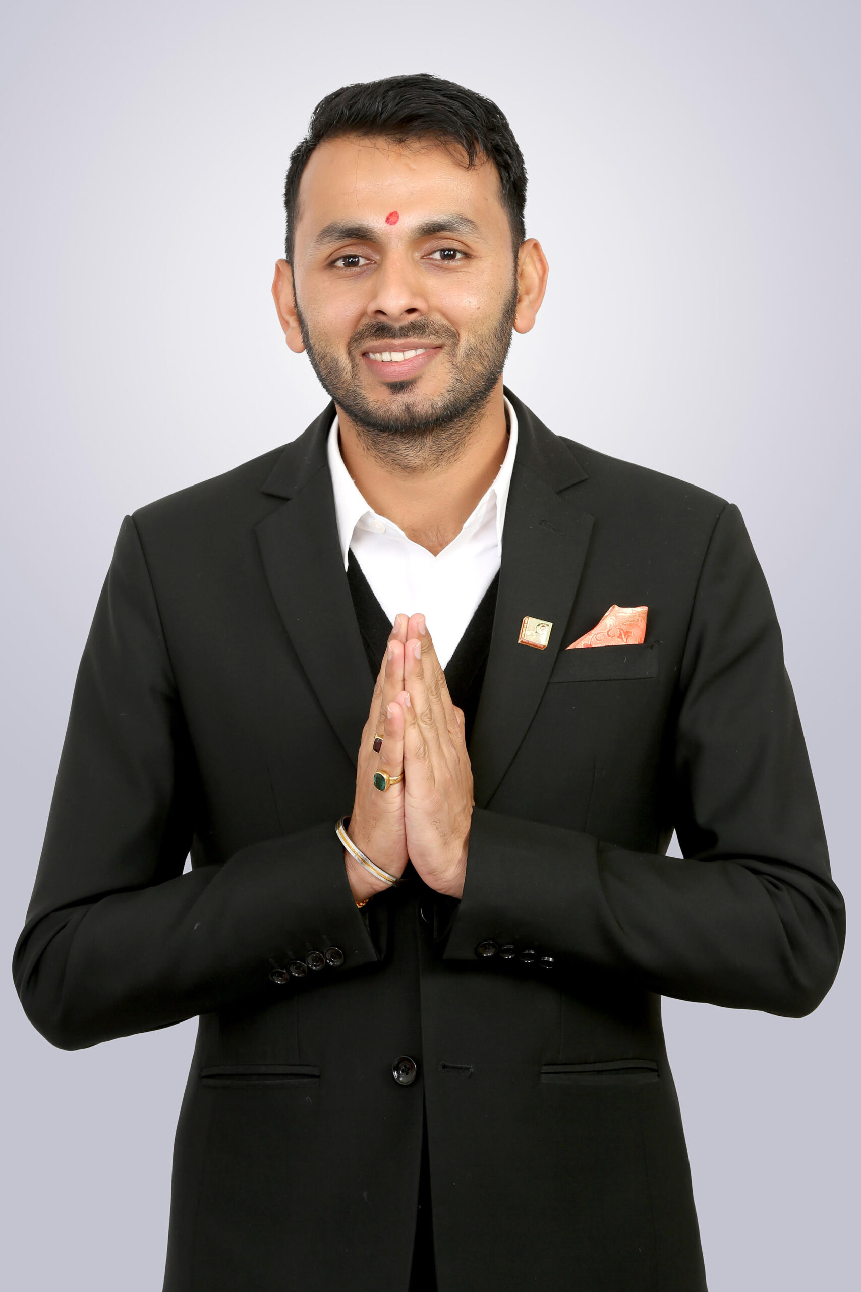 Advocate Kiran Poudel