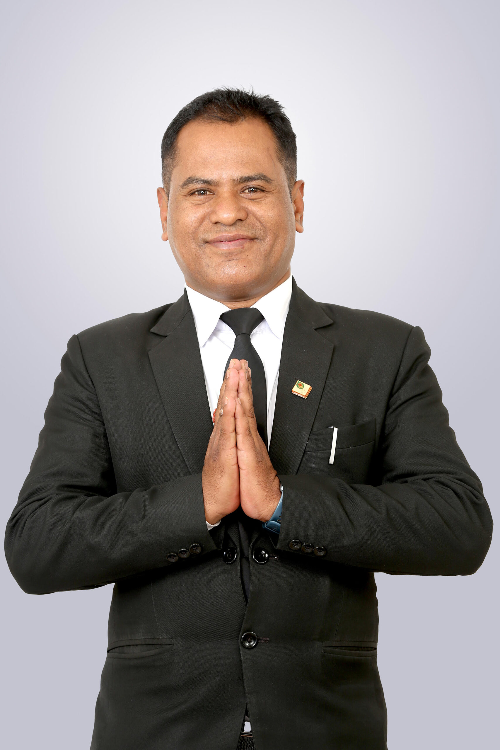 Advocate Mangal Sundar Shilpakar