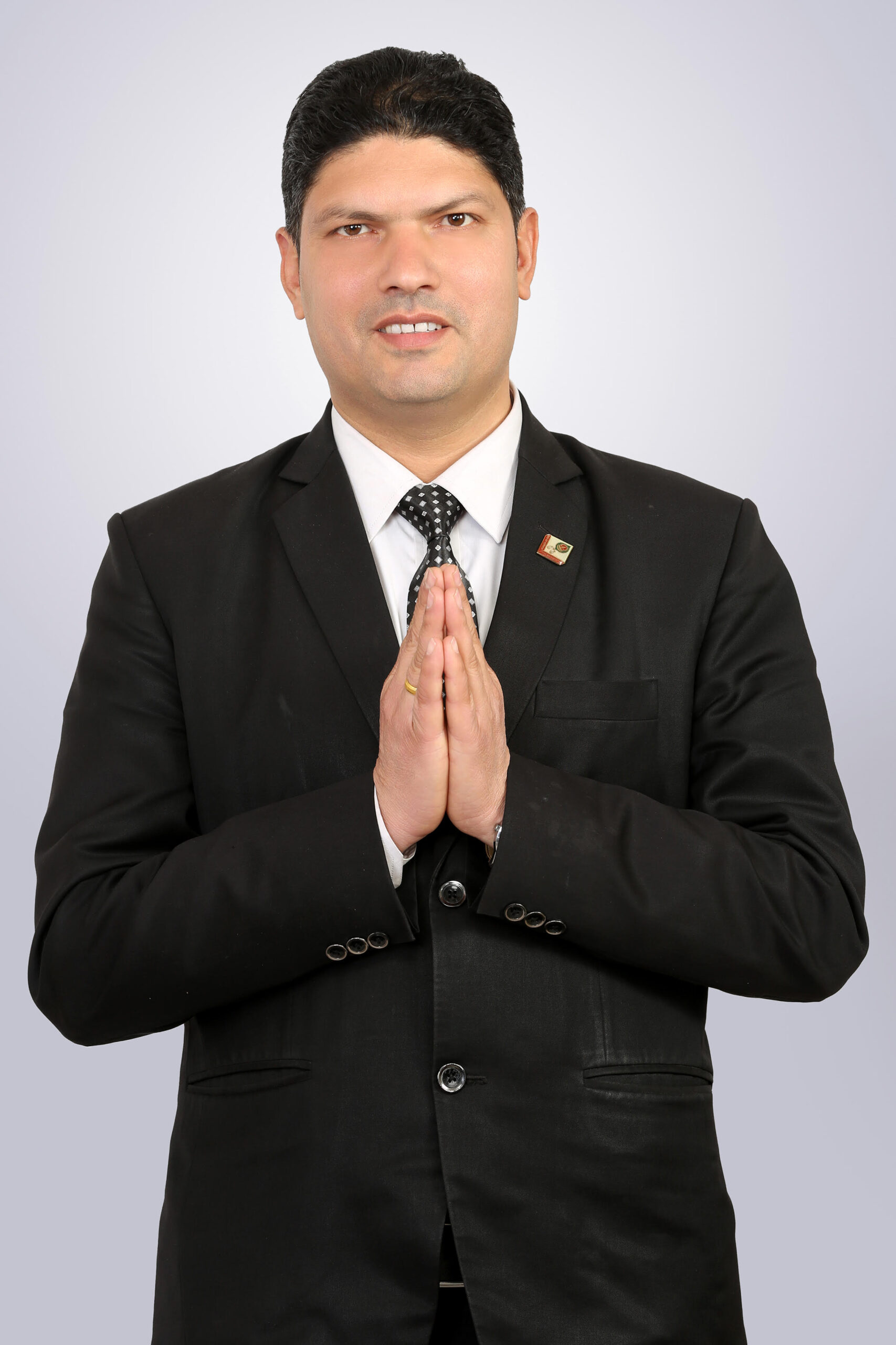 Advocate Dr. Mukunda Adhikari