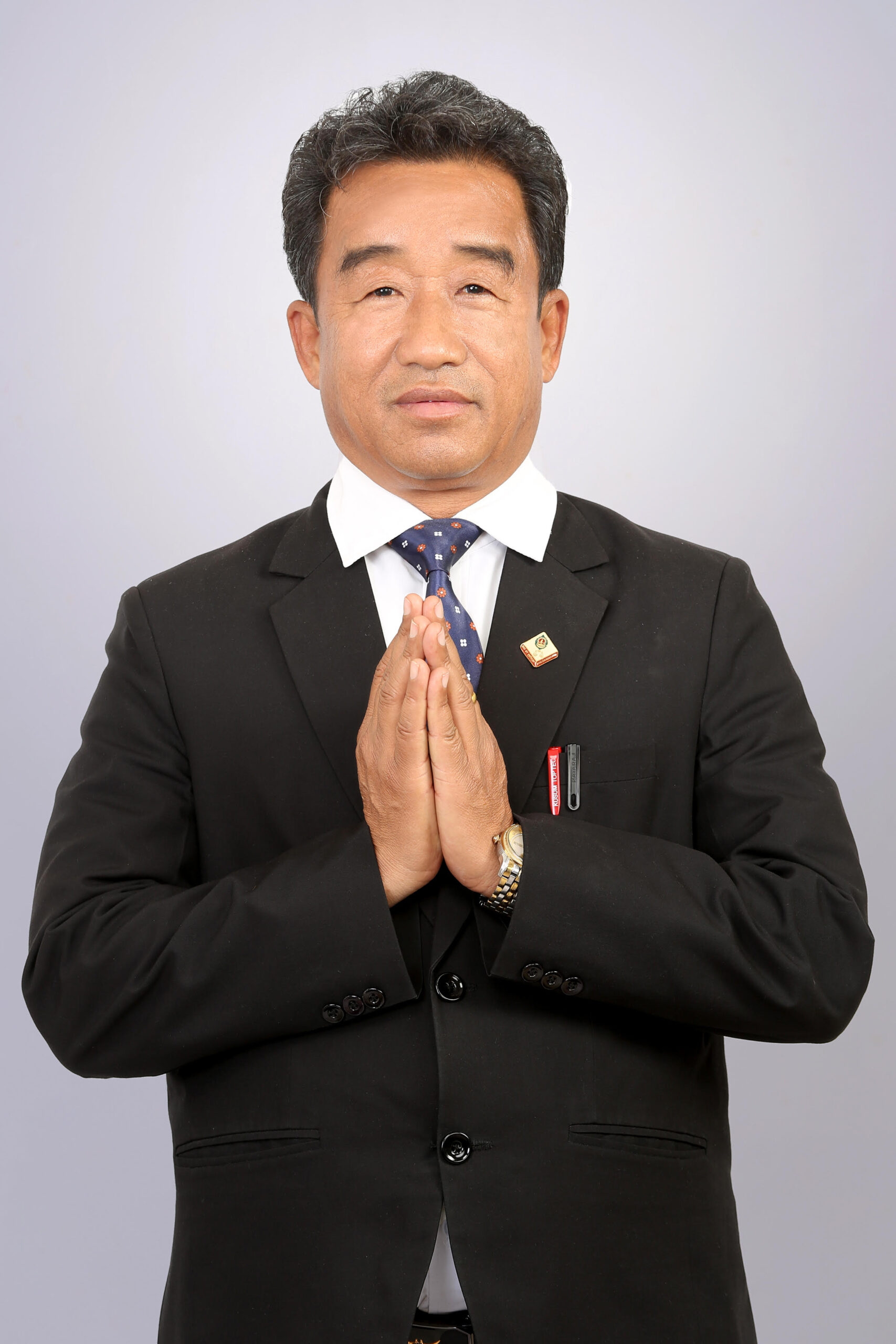 Advocate Padam Prasad Limbu