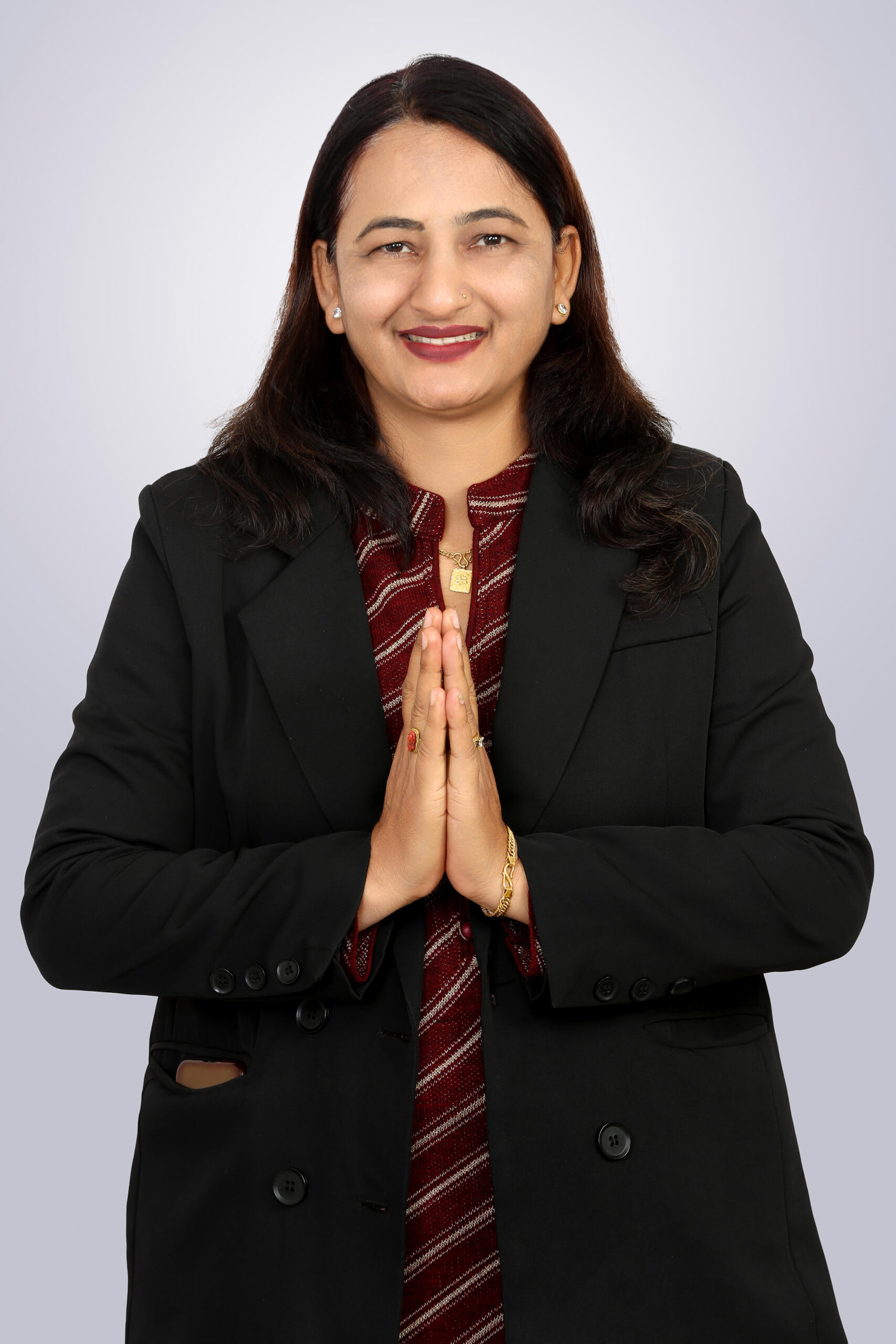 Advocate Ranjita Karki