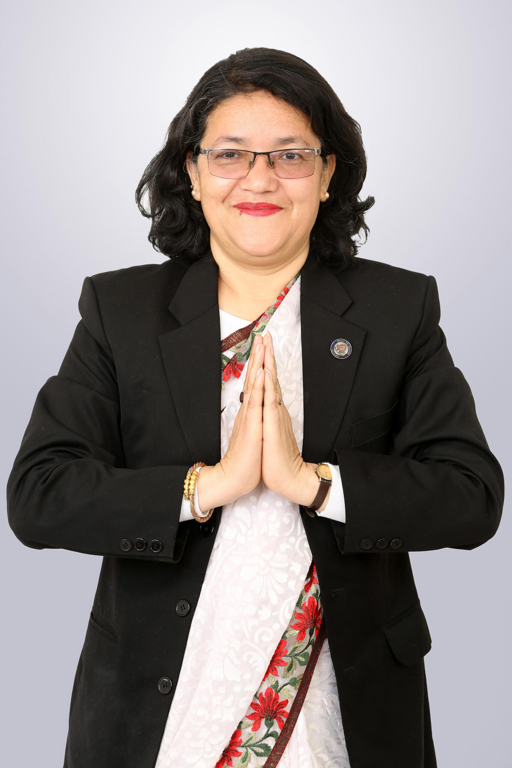 Advocate Saraswati Shrestha