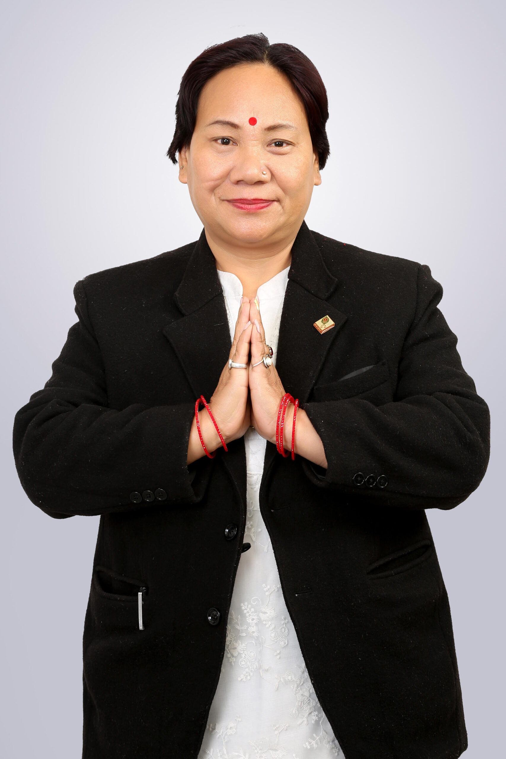 Advocate Sharada Gurung